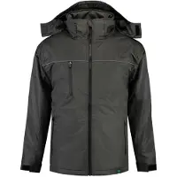 Tricorp 402702 Midi Parka Rewear Donkergrijs maat S uniseks