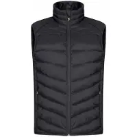 Clique Idaho Vest Heren Zwart maat 3XL heren