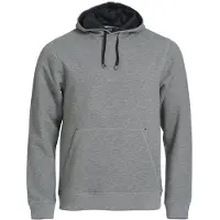 Clique Classic 021041 Hoodie Regular Fit | Maat: S