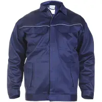 Hydrowear Muiden Werkjas Marineblauw maat 50 heren