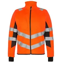 Engel Safety 1544-314 Werkjack Stretch Reflecterend Winddicht | Maat: 3XL