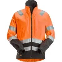 Snickers High-vis Klasse 2/3 Werkjas | Maat: 3XL