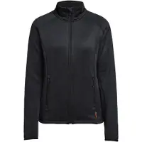 Tenson Txlite Midlayer Zip Women Dames Zwart maat XS dames