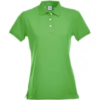 Clique Stretch Premium Polo Ladies | Maat: S