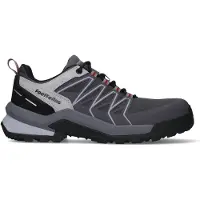 FootFellas Jack S3s Werkschoen Grijs/zwart | Maat: 48