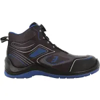 Safetyjogger Safety Jogger Flow S1P Mid Tls Blauw maat 44