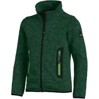 FHB Mats Gebreid Fleece Kinderjack | Maat: 158 - 164
