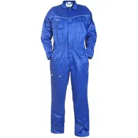 Hydrowear overal Emden Korenblauw maat 46