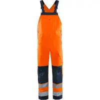 Fristads High Vis 1001 Th 100003 Amerikaanse Overall Waterafstotend | Maat: 50
