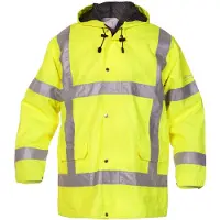 Hydrowear Uitdam Parka | Maat: M