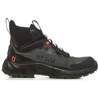 No Risk X-treme Mid Green 1057.08 S3 | Zwart/Groen | Maat 43 - 5607421129430