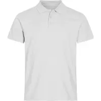 Clique Single Jersey Polo Wit maat XXL 3671
