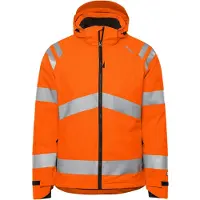 Fristads High Vis Winterjack Klasse 3 4682 Glps | Maat: M