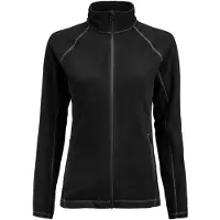 James Harvest Zion Fleece Dames Zwart maat XL dames