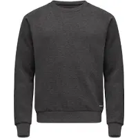 Cutter & Buck Pemberton 358422 Sweater Crewneck Stretch Regular Fit | Maat: 2XL