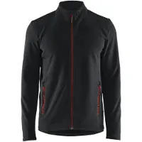 Blakläder 47651010 Microfleecevest Verwarmd Slim Fit | Maat: S
