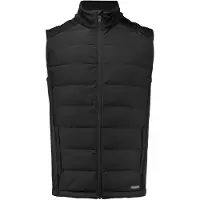 Cutter & Buck Oak Harbor Vest Heren Zwart maat XL heren