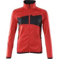 Mascot Accelerate 18153 Sweatshirt Met Rits