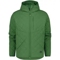 Dassy Tama Geïsoleerde jas Olmgroen maat 3XL heren