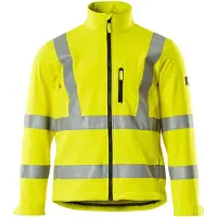 Mascot Calgary Softshell Stretchjack Safe Arctic 08005-159 | Maat: M