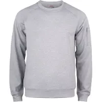 Clique Basic Active Roundneck | Maat: L