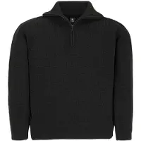 FHB Hinnerk Zeemanstrui Zwart maat 2XL heren