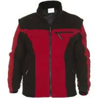 Hydrowear Keulen 04026014f Fleece Jack Regular Fit | Maat: M