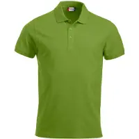 Clique Lincoln 028244 Poloshirt Classic S/s Regular Fit | Maat: 3XL