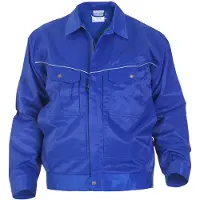 Hydrowear Edinburgh Werkjas Kobalt maat 58 heren