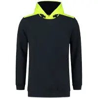 Tricorp 303005 Sweater High Vis Capuchon Regular Fit 2020 Vision | Maat: S