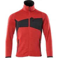 Mascot Accelerate 18105 Sweatshirt Met Rits