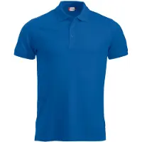 Clique Manhattan 028250 Poloshirt Regular Fit | Maat: S