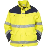 Hydrowear Feldkirchen Hoge Zichtbaarheidsjas | Maat: 5XL