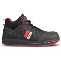 Redbrick Motion Comet High Af S3s Werkschoen | Maat: 45