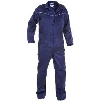 Hydrowear Maastricht Overall Marineblauw maat 66 heren