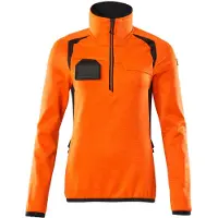 Mascot Accelerate Safe 19353 Half Rits Sweatshirt