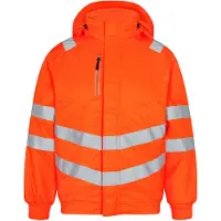 F-engel F. Engel 1247-935 Safety Pilot Jacket Orange maat 3XL heren