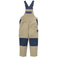 Hydrowear Putten Amerikaanse overall Khaki/Marineblauw maat 48 heren