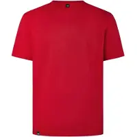 FHB Jens T-Shirt eenkleurig Rood maat XL heren