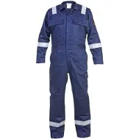 Hydrowear Minden Overall Marineblauw maat 44 heren