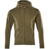Mascot Crossover 51590 Sweatshirt Met Rits