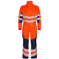 Engel Safety Light Boiler Suit 4545-319 Reflecterend | Maat: XS