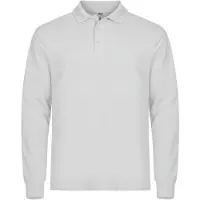 Clique Manhattan L/S Heren Wit maat S heren