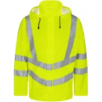Engel Safety 1921-102 Regenjack Waterdicht Winddicht Reflecterend | Maat: 2XL