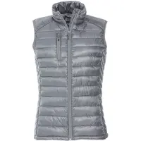 Clique Hudson Ds Bodywarmer Grijs maat L dames