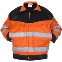 Hydrowear Hull Hoge Zichtbaarheids Zomerjas | Maat: 48