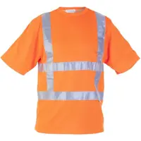 Hydrowear Tabor T-shirt Oranje maat 5XL heren