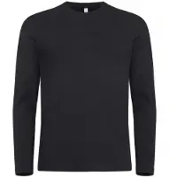 Clique Premium Fashion-t Ls | Maat: XL