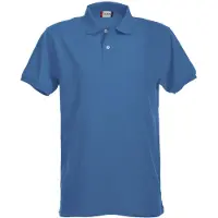 Clique 028240 Poloshirt Stretch Premium Regular Fit | Maat: S