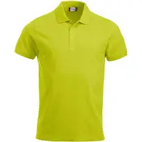 Clique Lincoln 028244 Poloshirt Classic S/s Regular Fit | Maat: XS